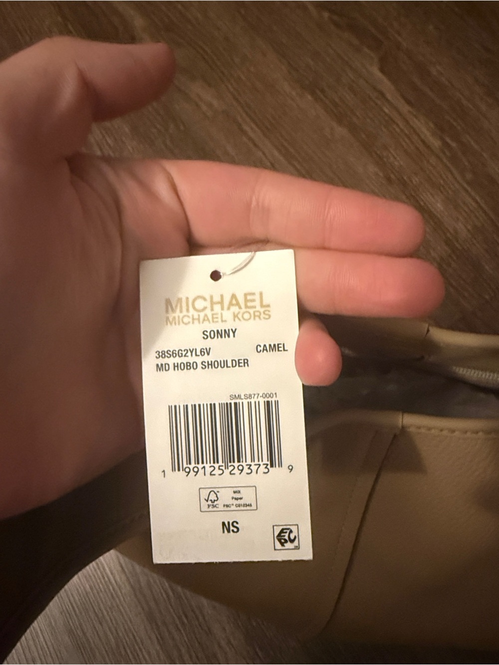 Michael kors hobo bag - Picture 4 of 5